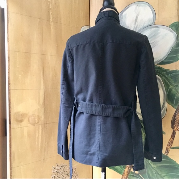 Black jacket by Fcuk Jeans Cotton - Picture 13 of 16